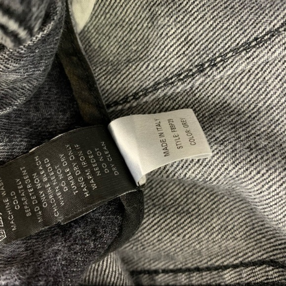 PRPS High Waist Cigarette Pant - Picture 9 of 16